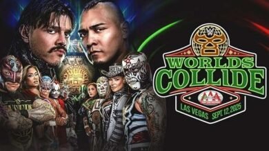 AAA x WWE Worlds Collide