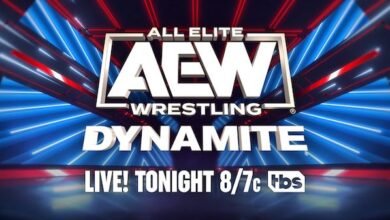 AEW Dynamite