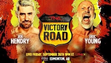 TNA Victory Road