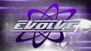 WWE Evolve